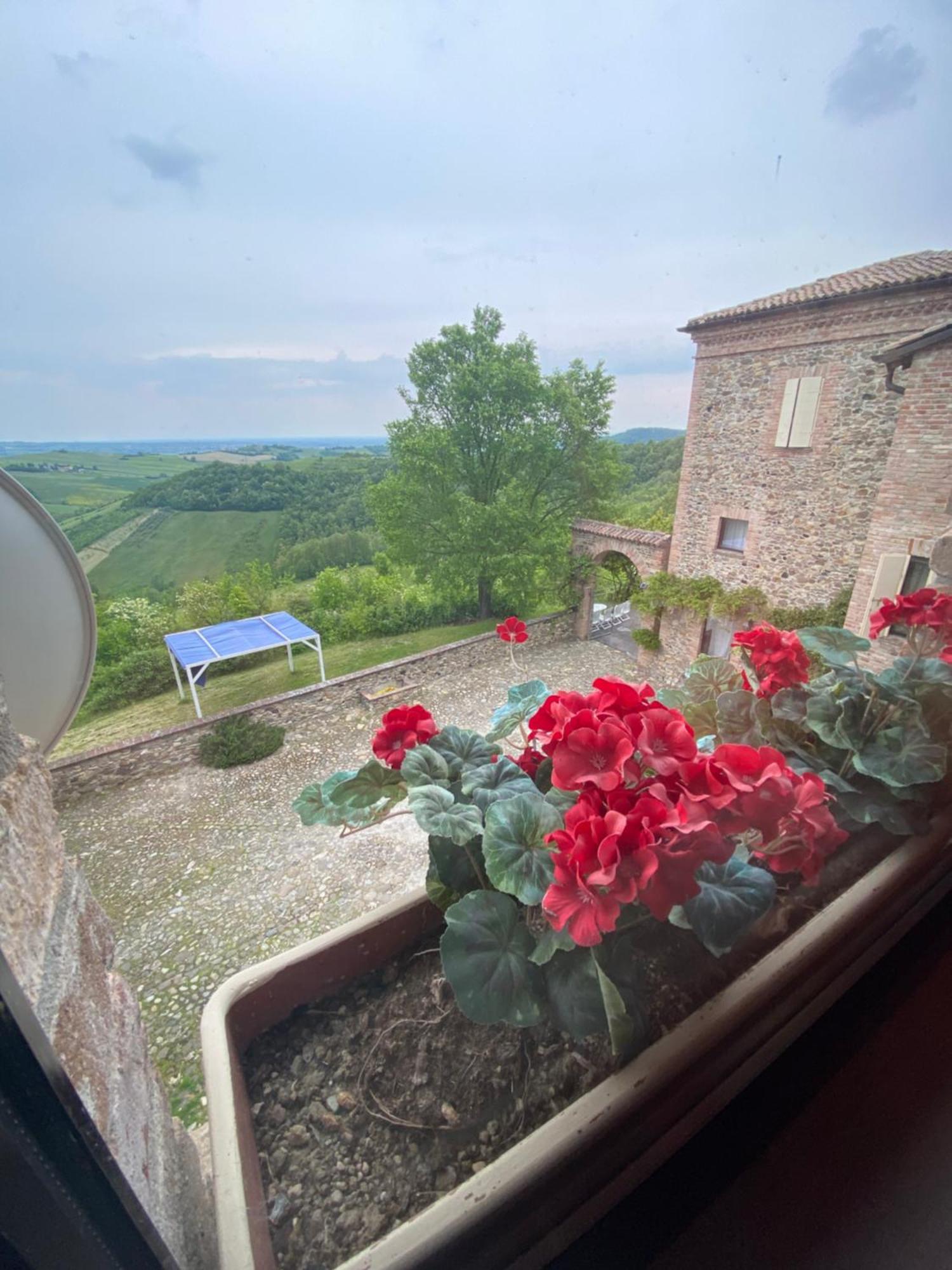 B&B Le Ginestre Sala Baganza Exterior foto