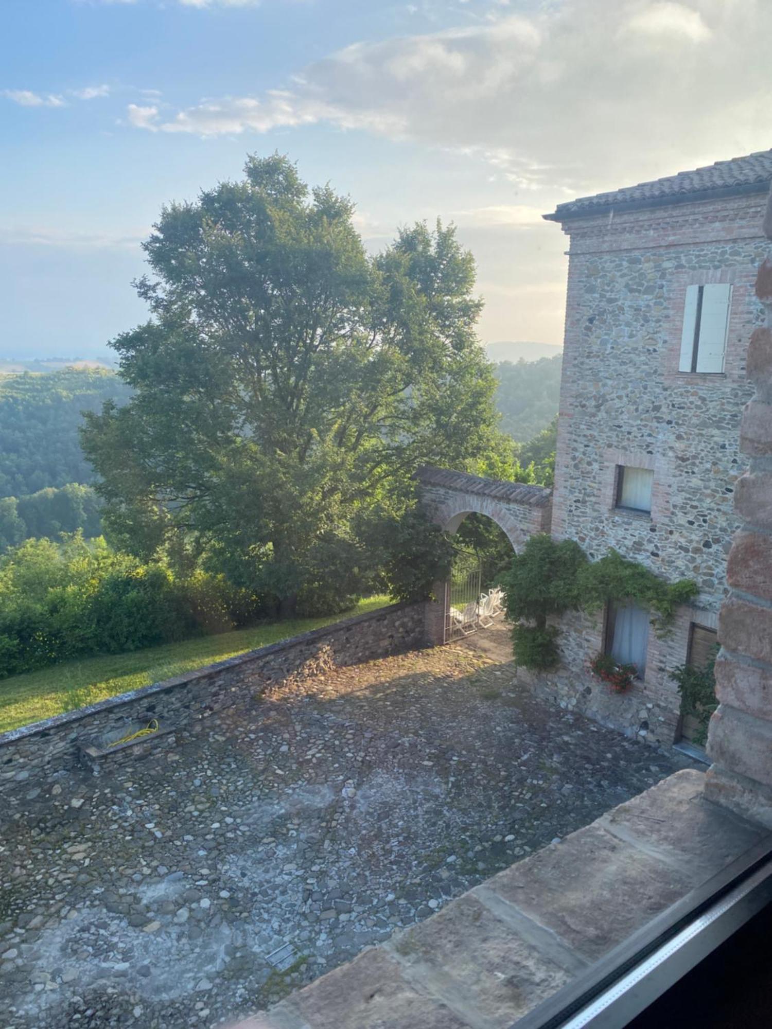 B&B Le Ginestre Sala Baganza Exterior foto