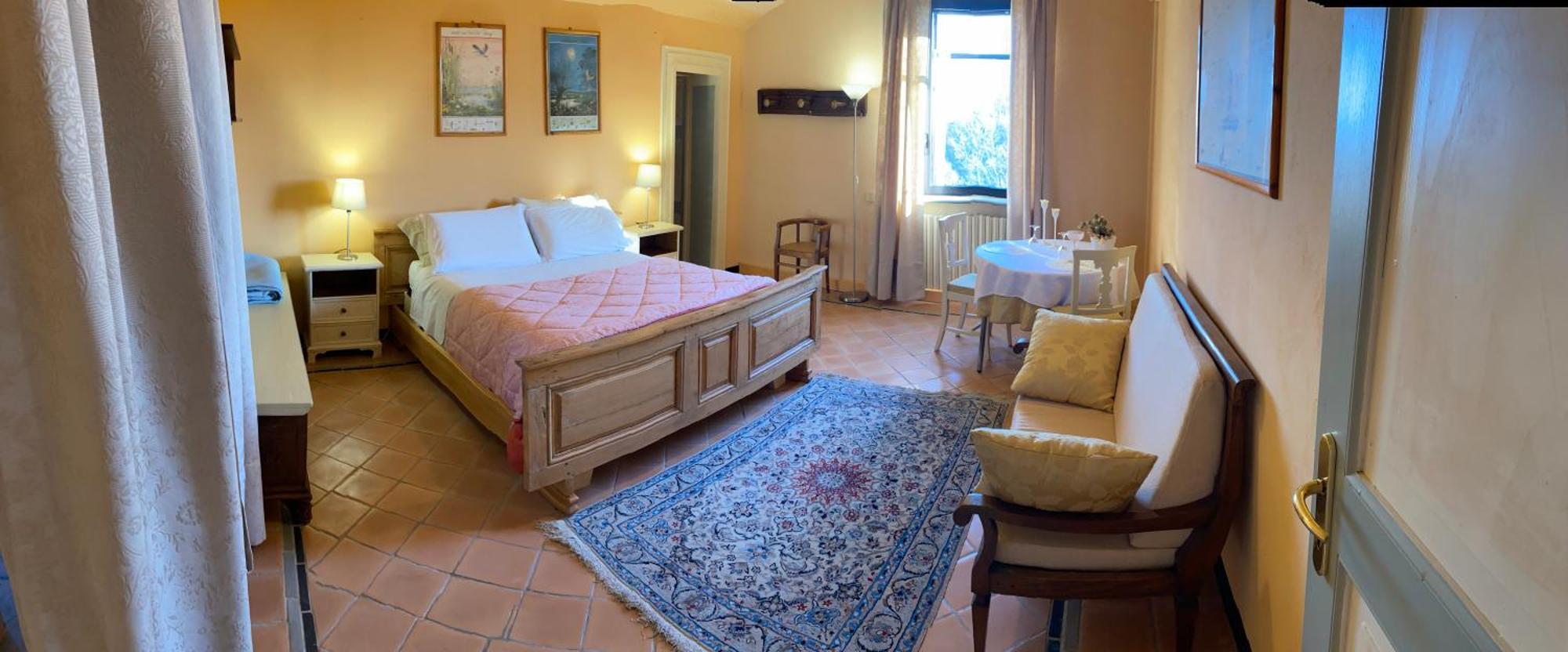 B&B Le Ginestre Sala Baganza Exterior foto