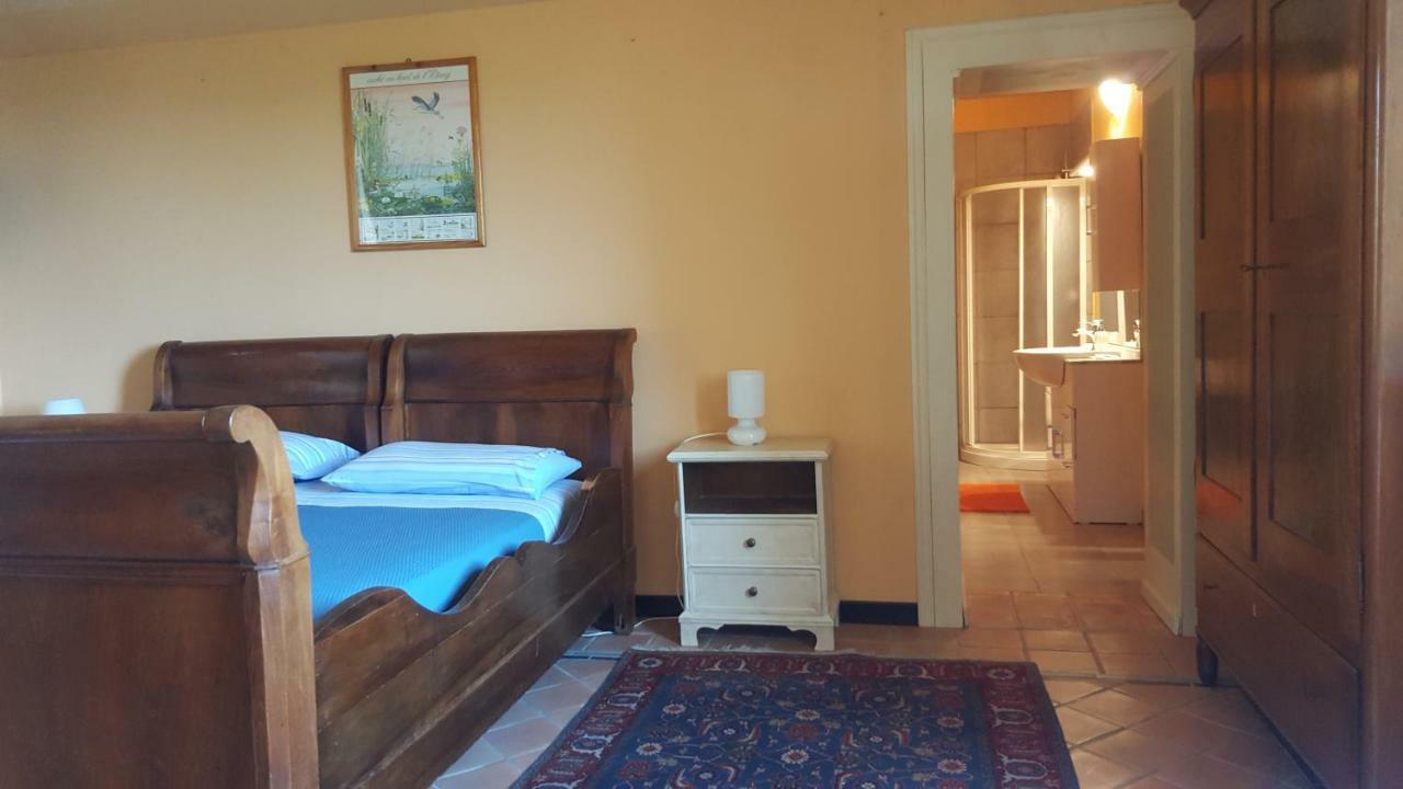 B&B Le Ginestre Sala Baganza Exterior foto